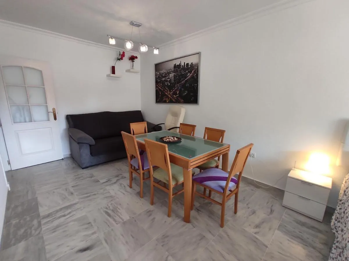 Viviendas Turisticas Torrequebrada Villa Benalmadena
