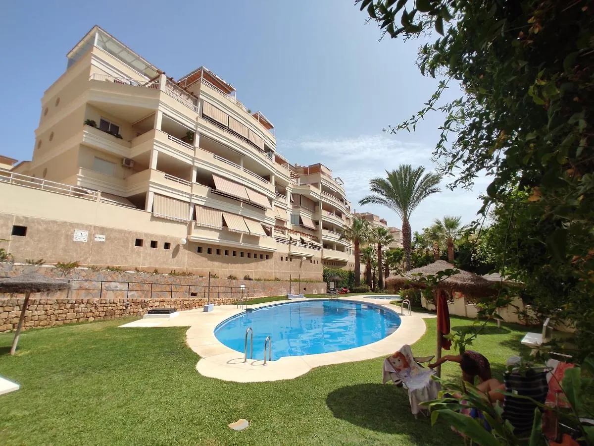 Viviendas Turisticas Torrequebrada Villa Benalmadena Spain