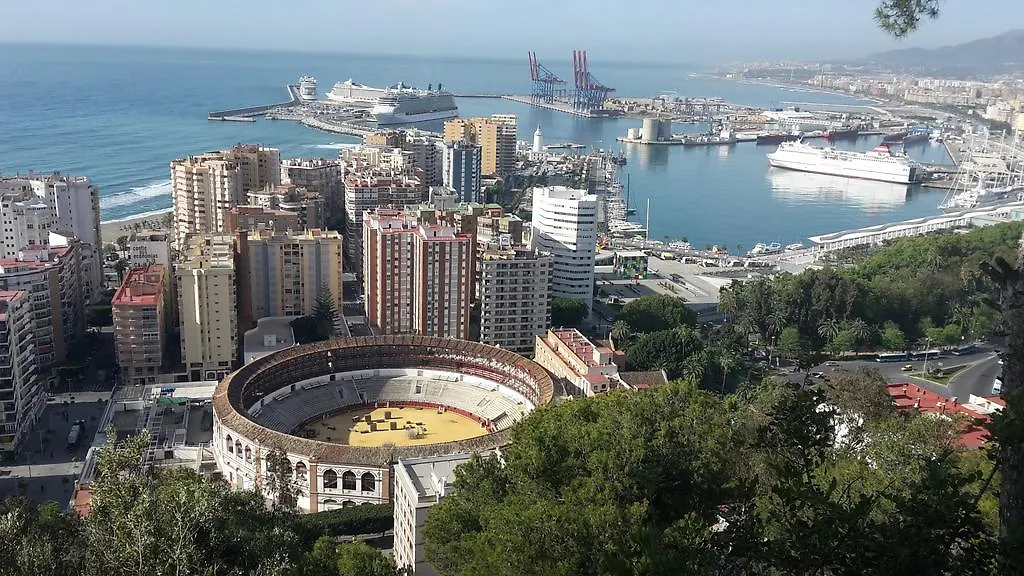 Viviendas Turisticas Torrequebrada Villa Benalmadena