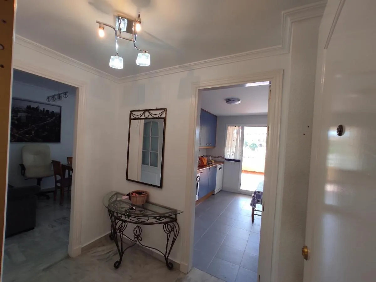 Viviendas Turisticas Torrequebrada Villa Benalmadena Spain