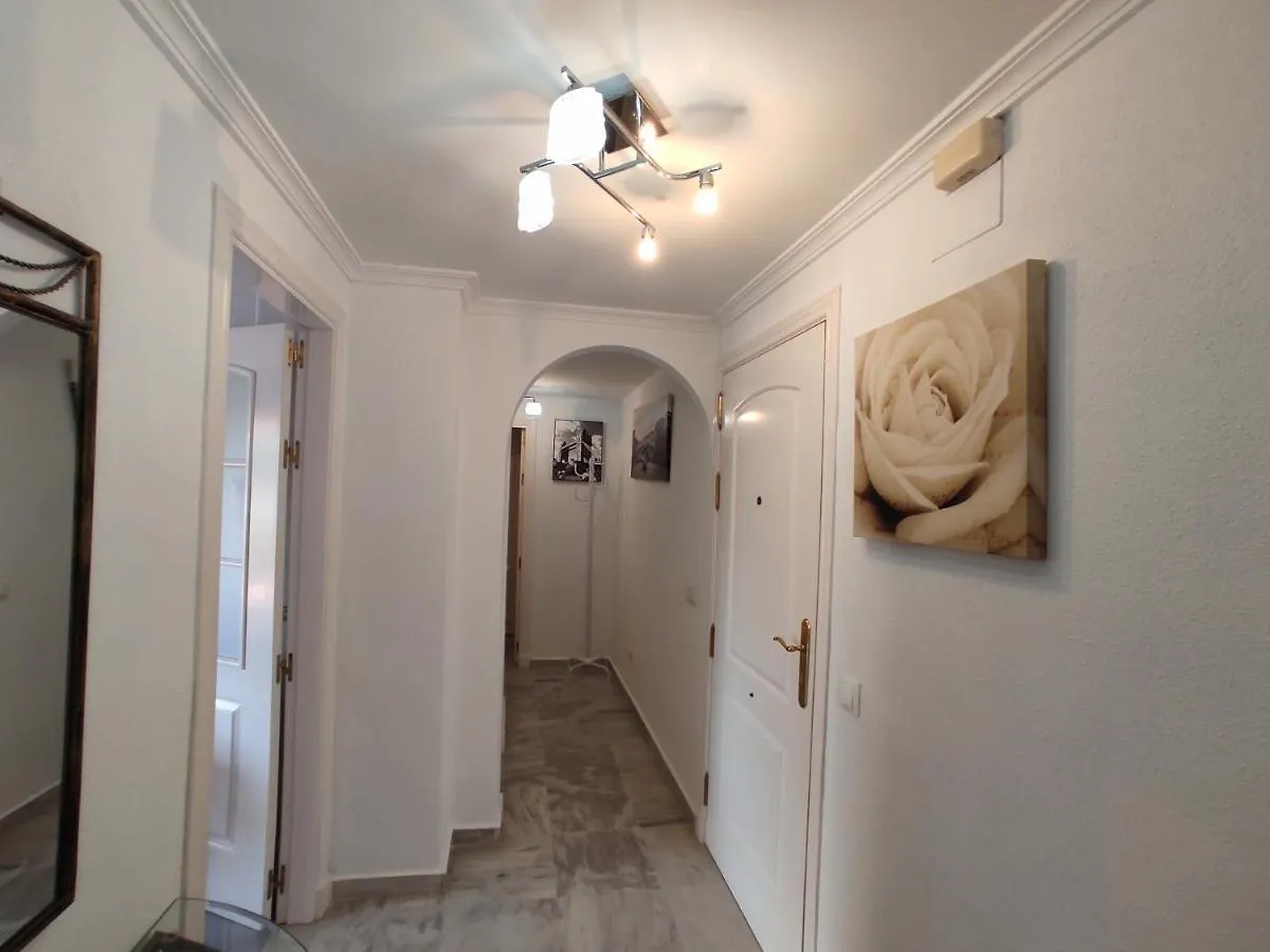 Viviendas Turisticas Torrequebrada Villa Benalmadena Holiday home