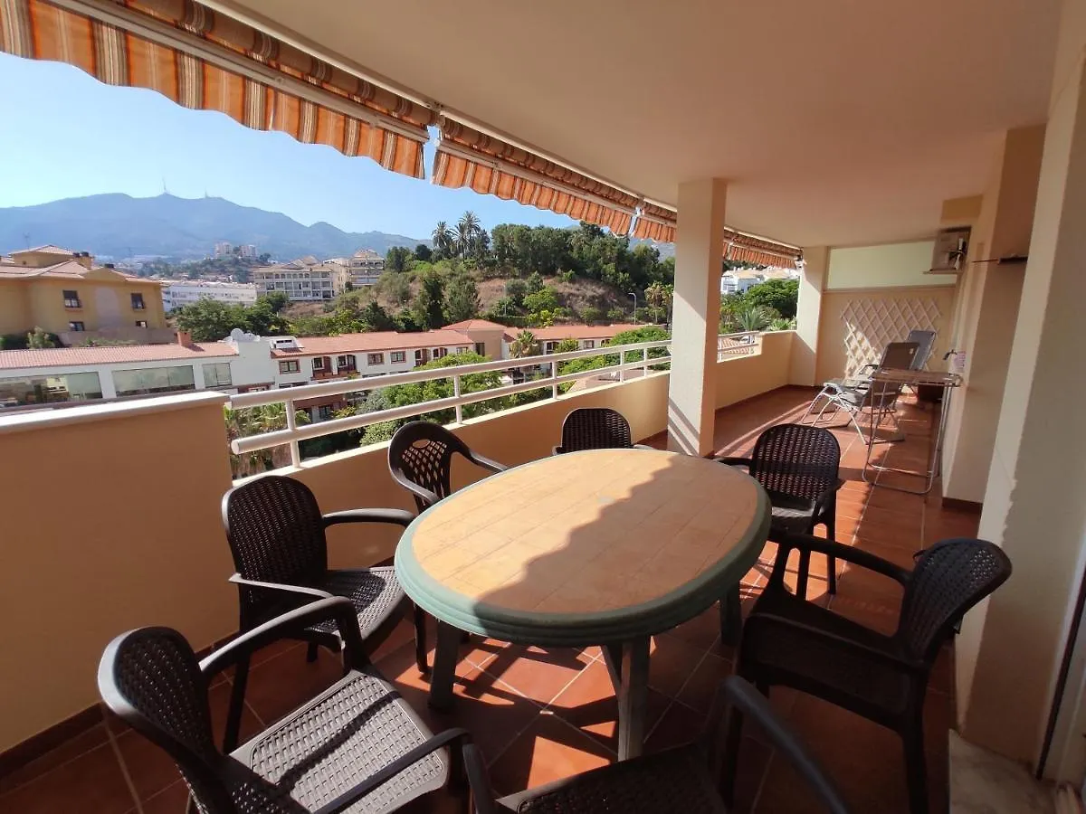 Holiday home Viviendas Turisticas Torrequebrada Villa Benalmadena