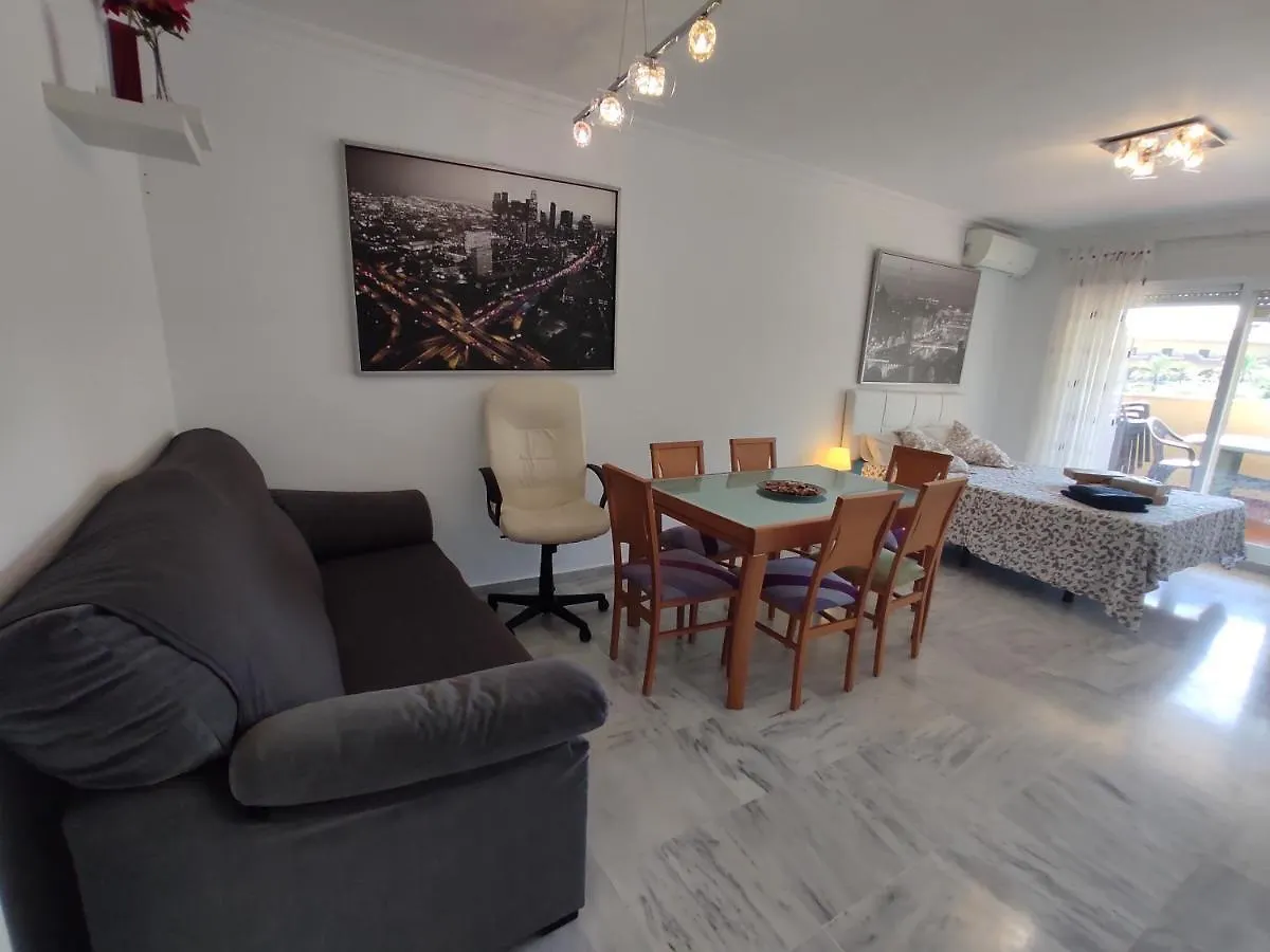 Viviendas Turisticas Torrequebrada Villa Benalmadena Holiday home