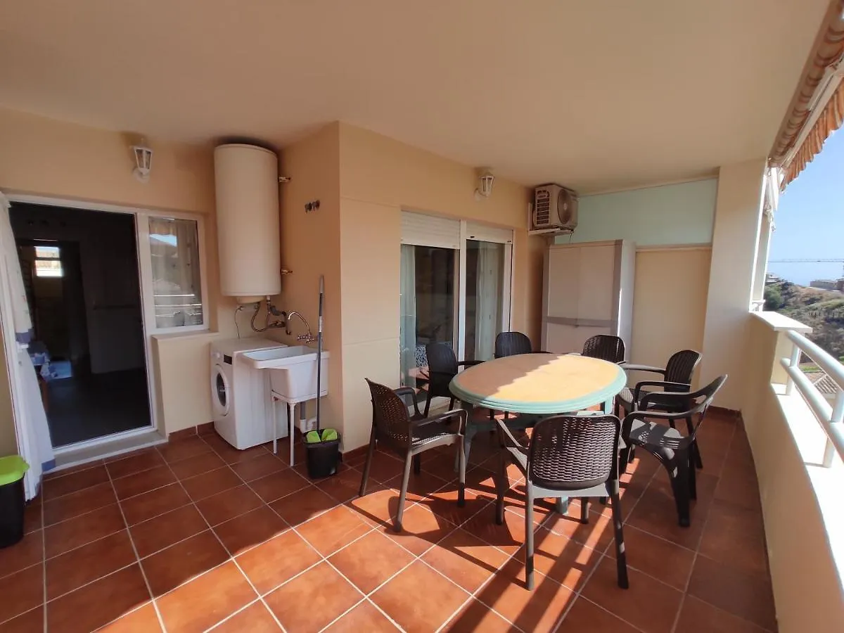 Holiday home Viviendas Turisticas Torrequebrada Villa Benalmadena Spain