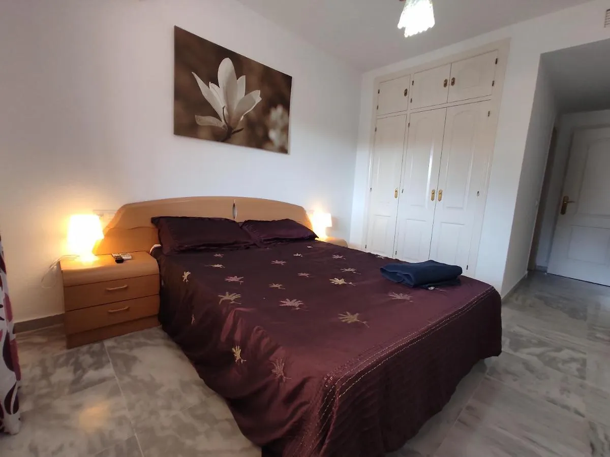 Viviendas Turisticas Torrequebrada Villa Benalmadena