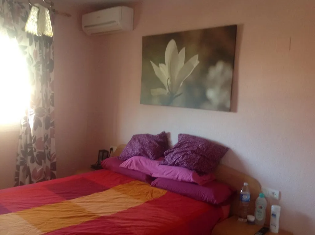 Holiday home Viviendas Turisticas Torrequebrada Villa Benalmadena