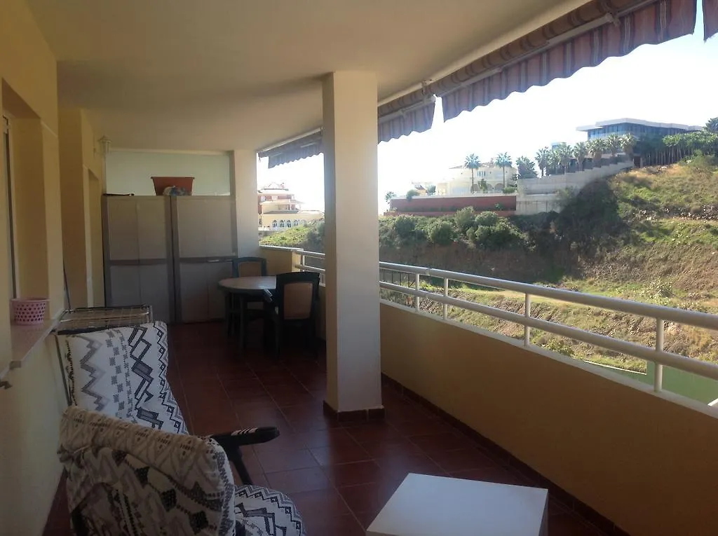 Holiday home Viviendas Turisticas Torrequebrada Villa Benalmadena