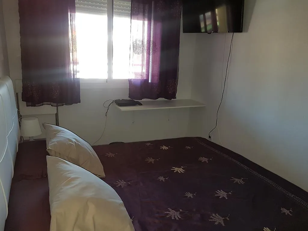 Holiday home Viviendas Turisticas Torrequebrada Villa Benalmadena Spain