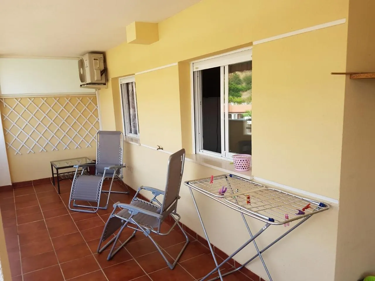Viviendas Turisticas Torrequebrada Villa Benalmadena Holiday home