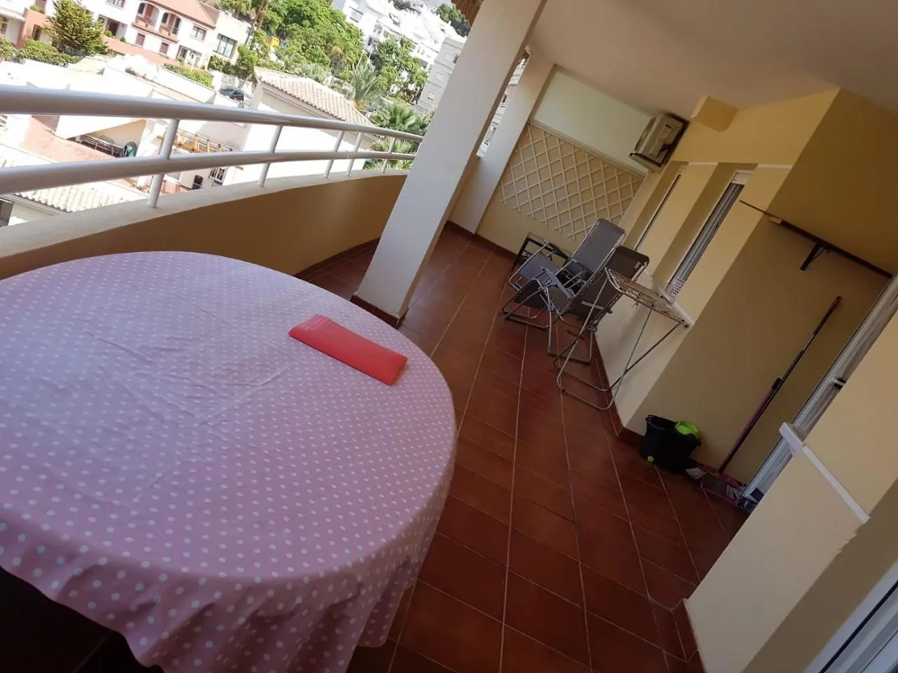 Holiday home Viviendas Turisticas Torrequebrada Villa Benalmadena