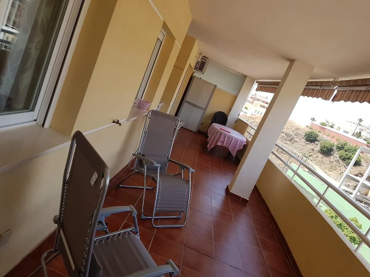 Viviendas Turisticas Torrequebrada Villa Benalmadena Holiday home