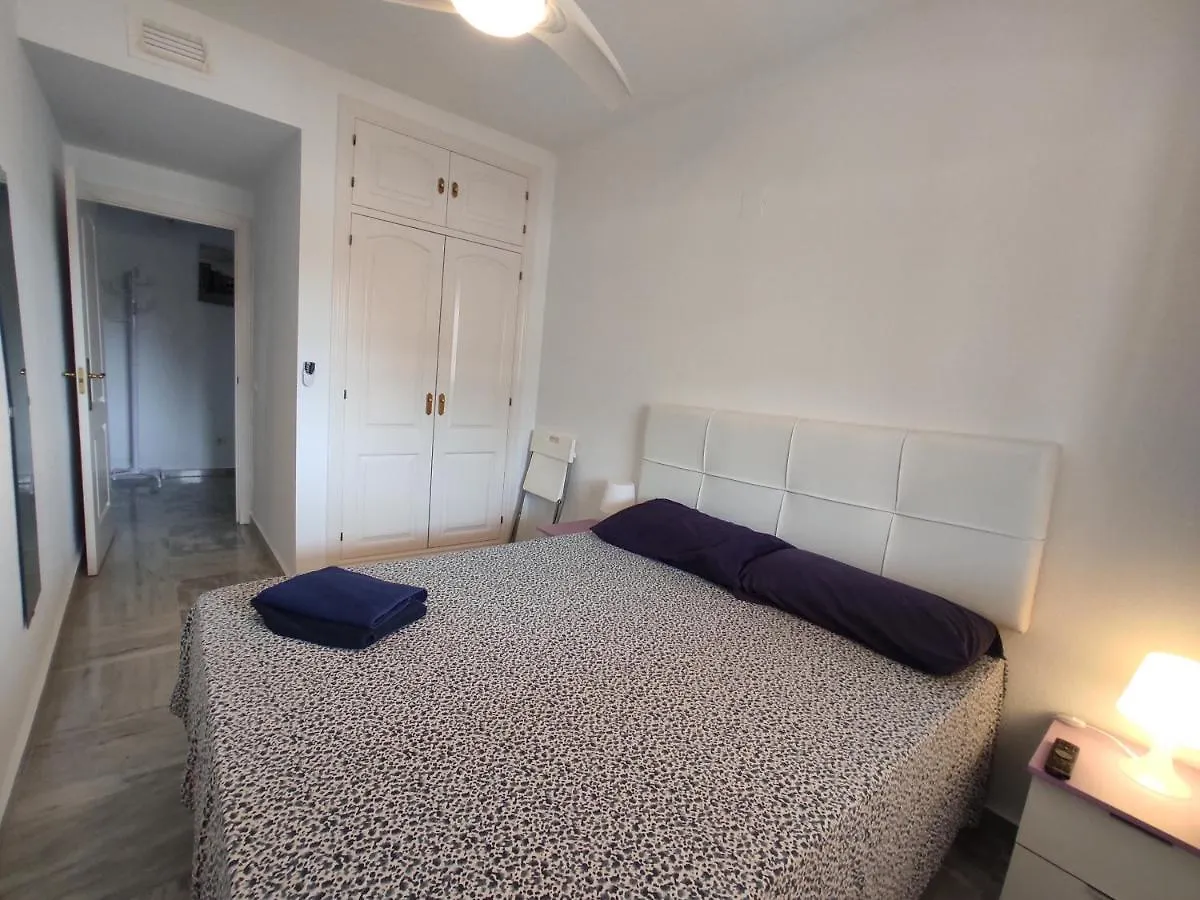 Holiday home Viviendas Turisticas Torrequebrada Villa Benalmadena