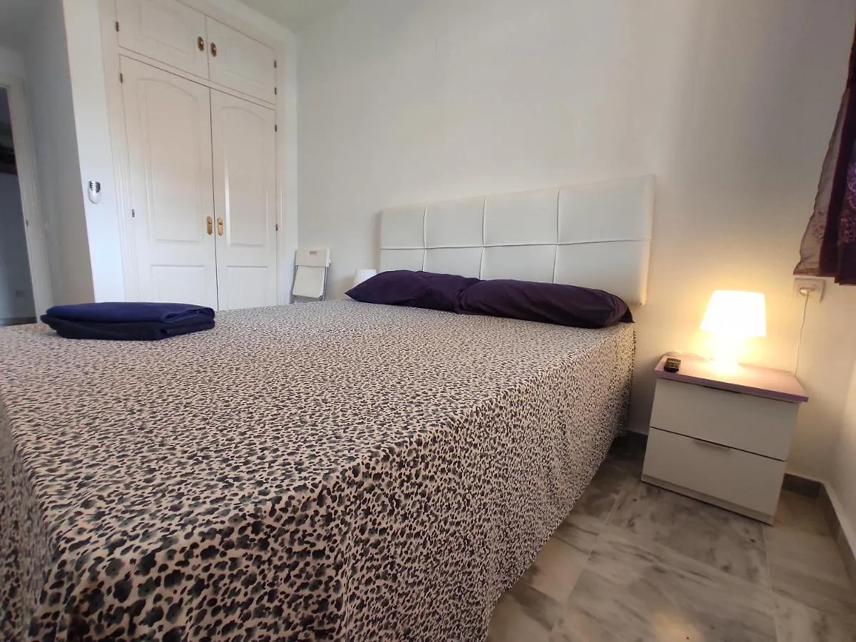 Holiday home Viviendas Turisticas Torrequebrada Villa Benalmadena