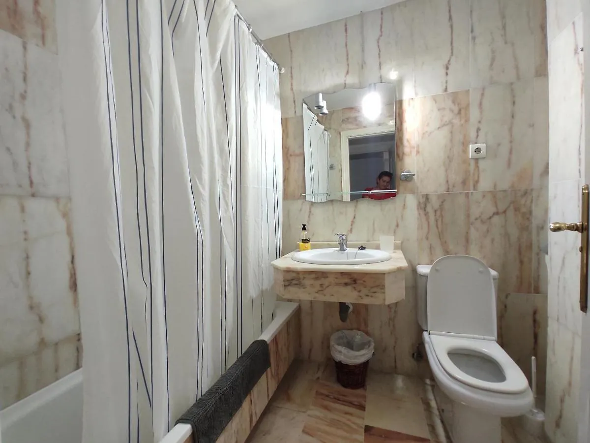 Viviendas Turisticas Torrequebrada Villa Benalmadena 0*,