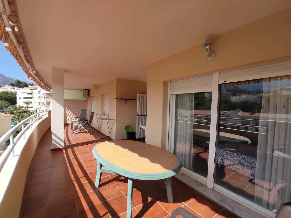 Holiday home Viviendas Turisticas Torrequebrada Villa Benalmadena
