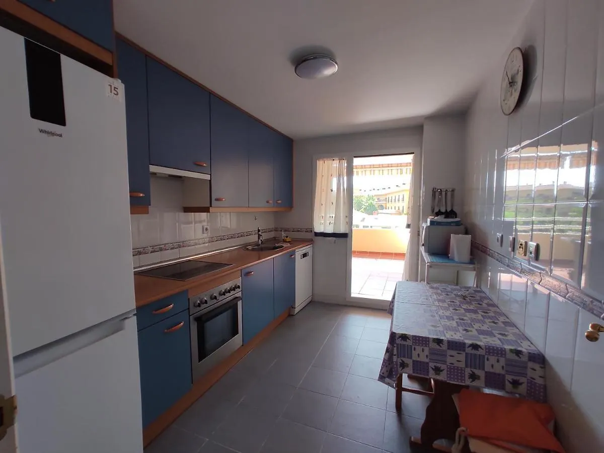 Viviendas Turisticas Torrequebrada Villa Benalmadena 0*,