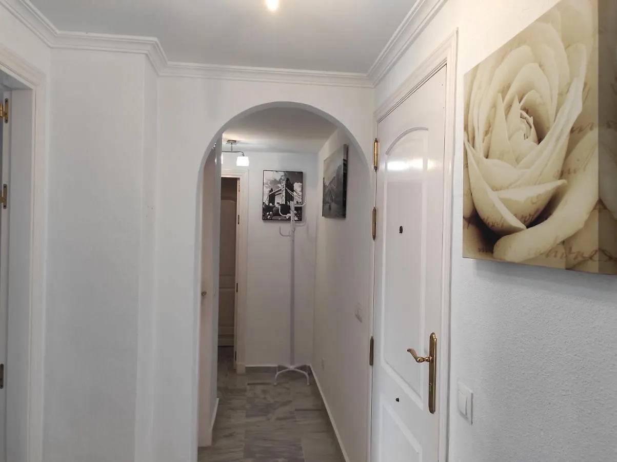 Viviendas Turisticas Torrequebrada Villa Benalmadena