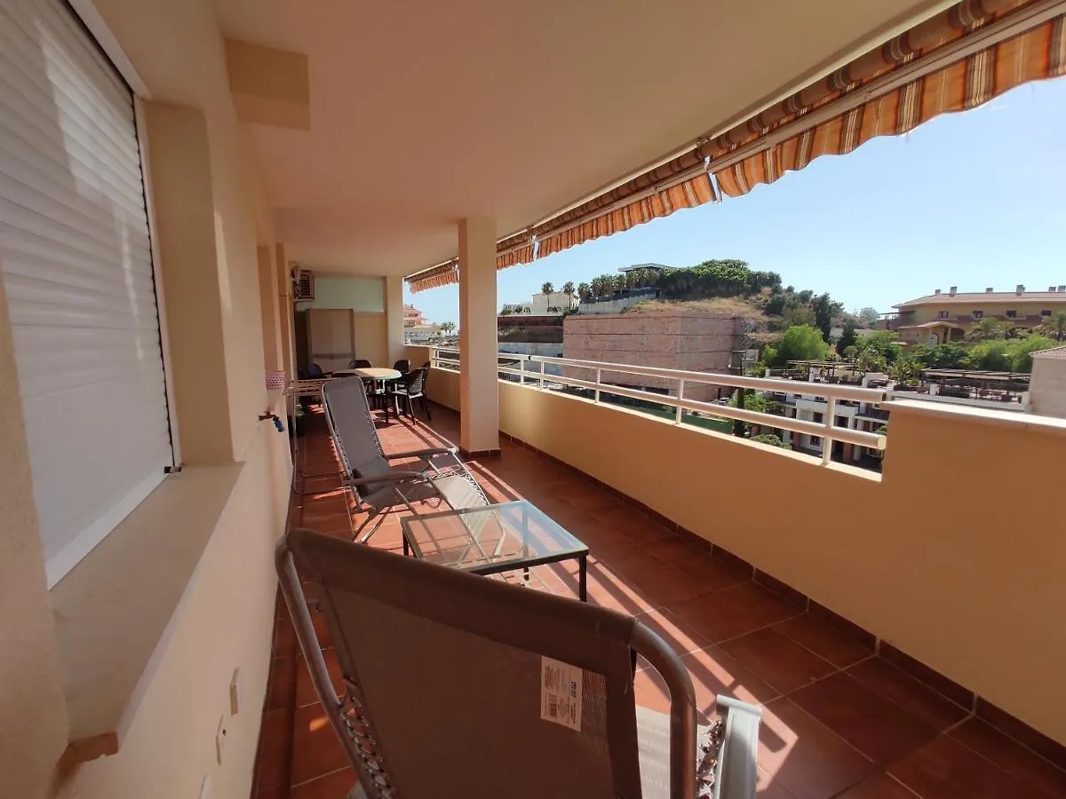 Viviendas Turisticas Torrequebrada Villa Benalmadena Holiday home