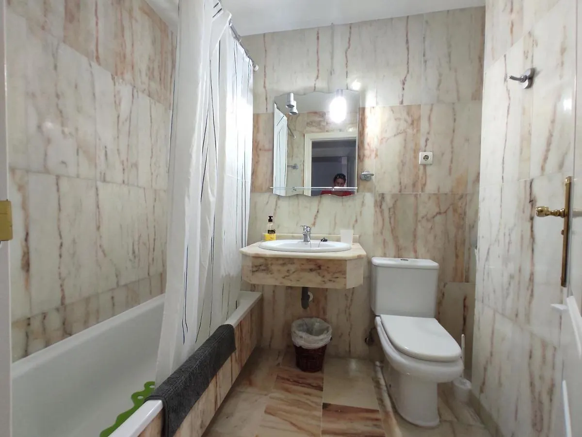 Holiday home Viviendas Turisticas Torrequebrada Villa Benalmadena Spain
