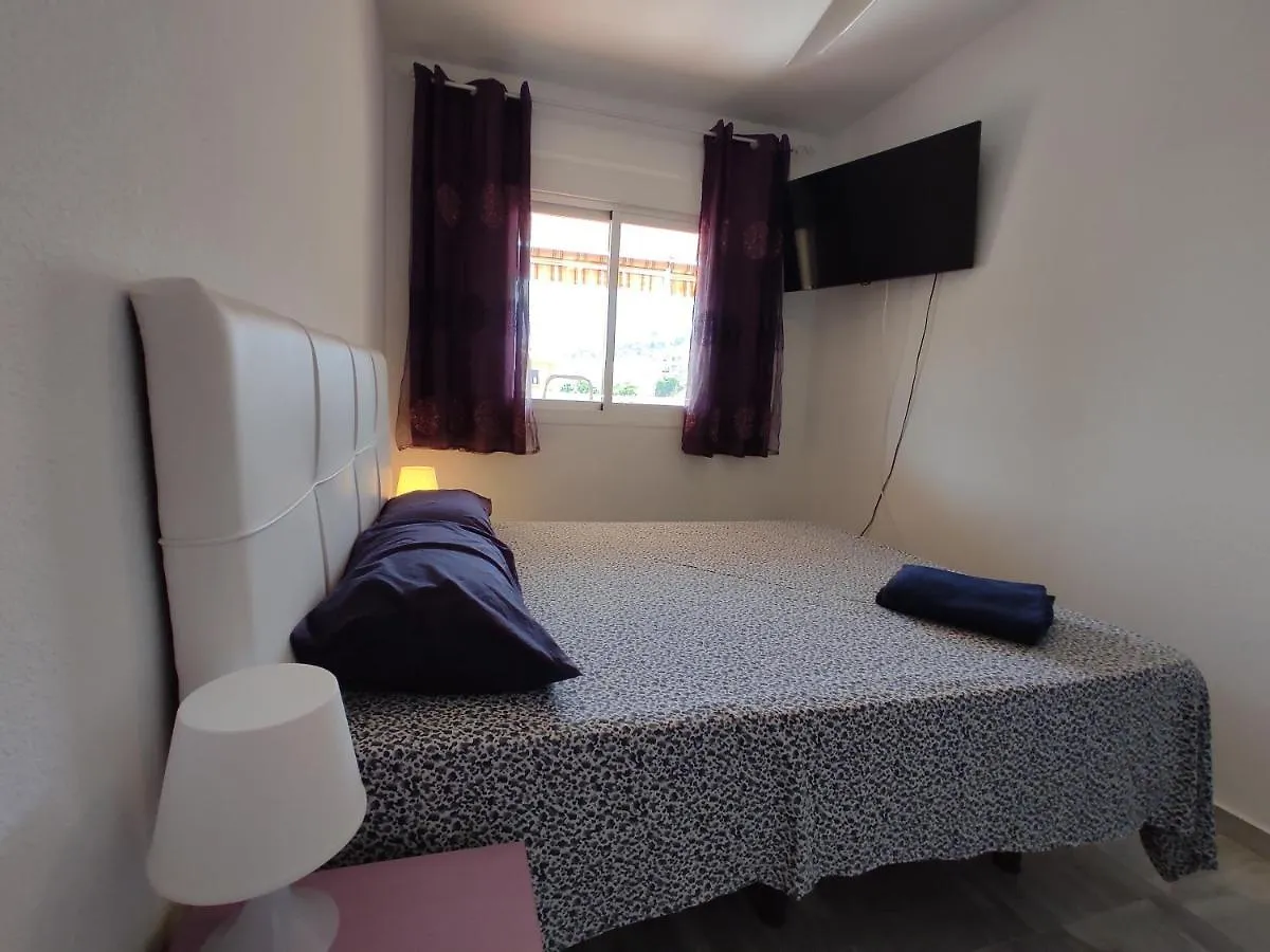Viviendas Turisticas Torrequebrada Villa Benalmadena
