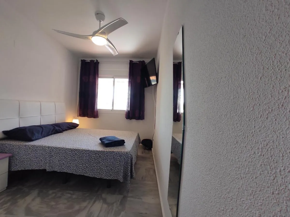 Holiday home Viviendas Turisticas Torrequebrada Villa Benalmadena