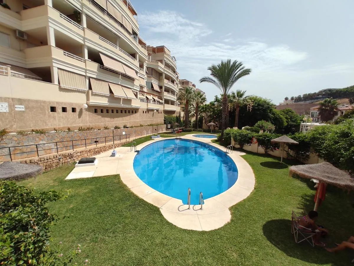 Holiday home Viviendas Turisticas Torrequebrada Villa Benalmadena
