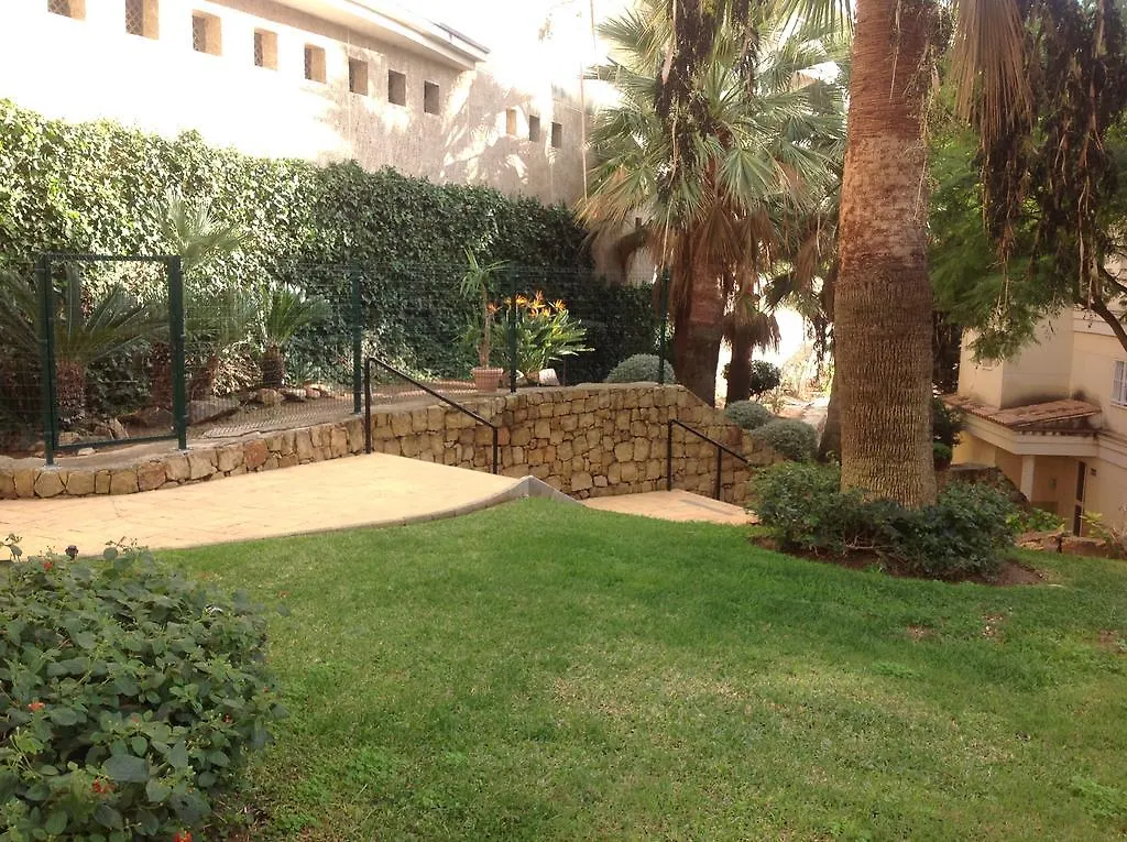 Viviendas Turisticas Torrequebrada Villa Benalmadena Spain