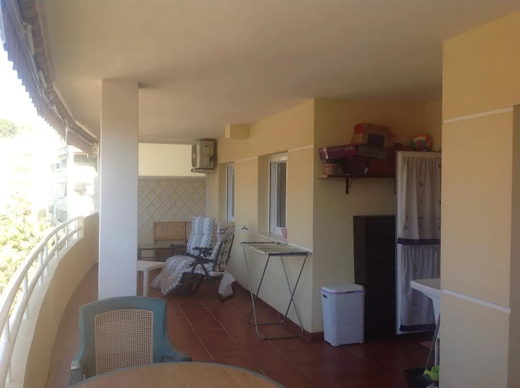 Viviendas Turisticas Torrequebrada Villa Benalmadena
