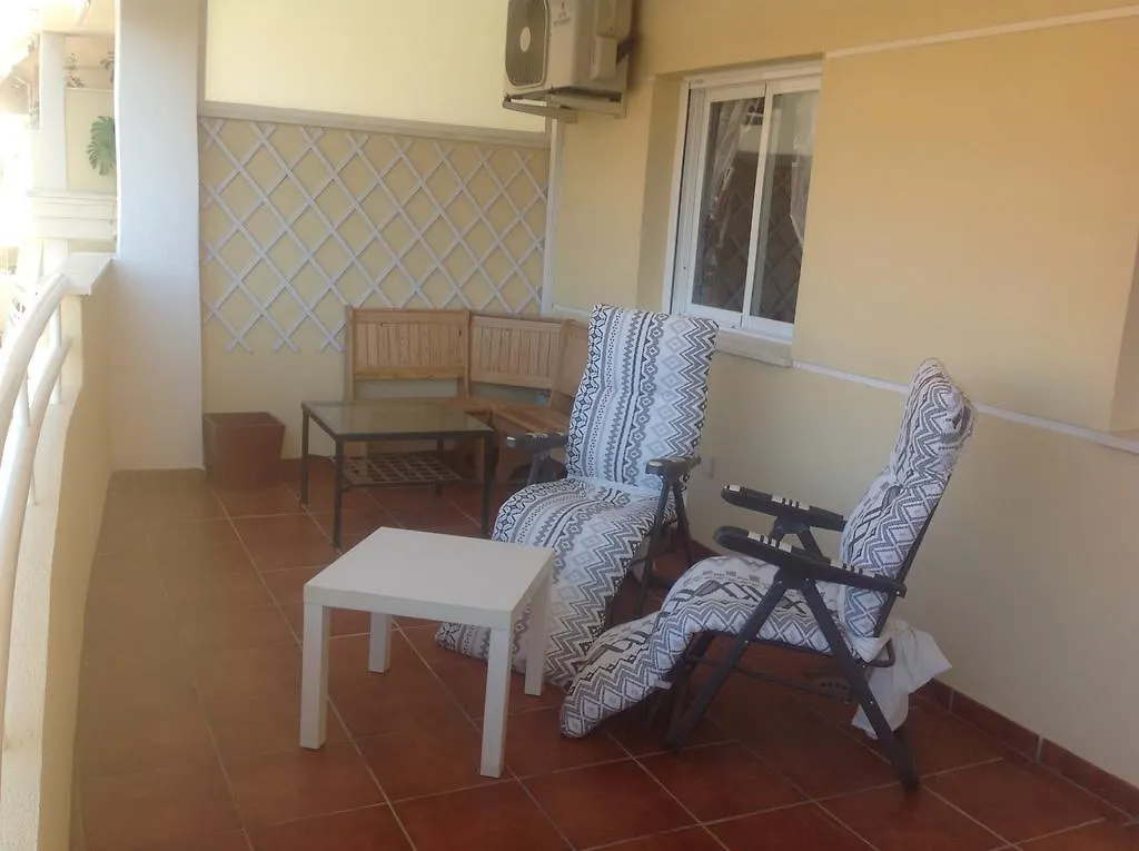 Holiday home Viviendas Turisticas Torrequebrada Villa Benalmadena Spain