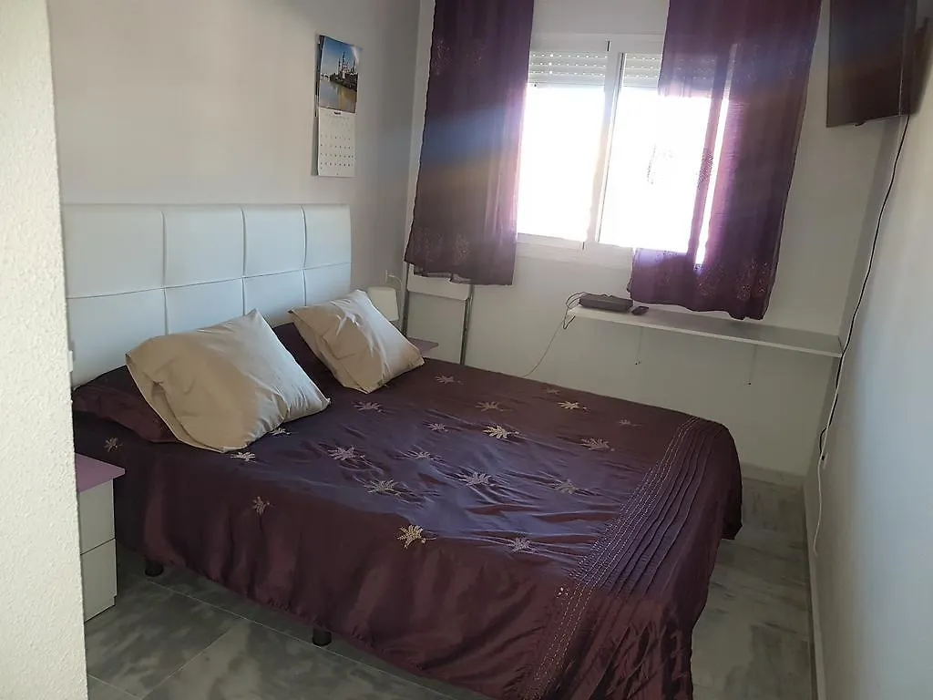 Holiday home Viviendas Turisticas Torrequebrada Villa Benalmadena Spain