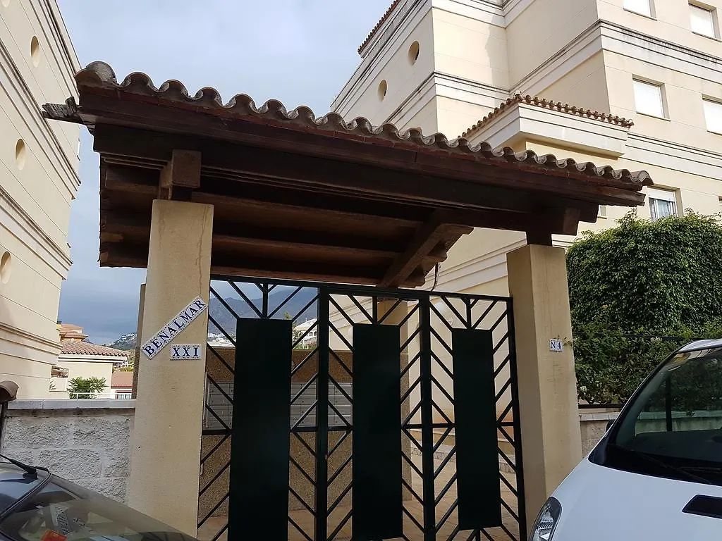 Viviendas Turisticas Torrequebrada Villa Benalmadena Holiday home